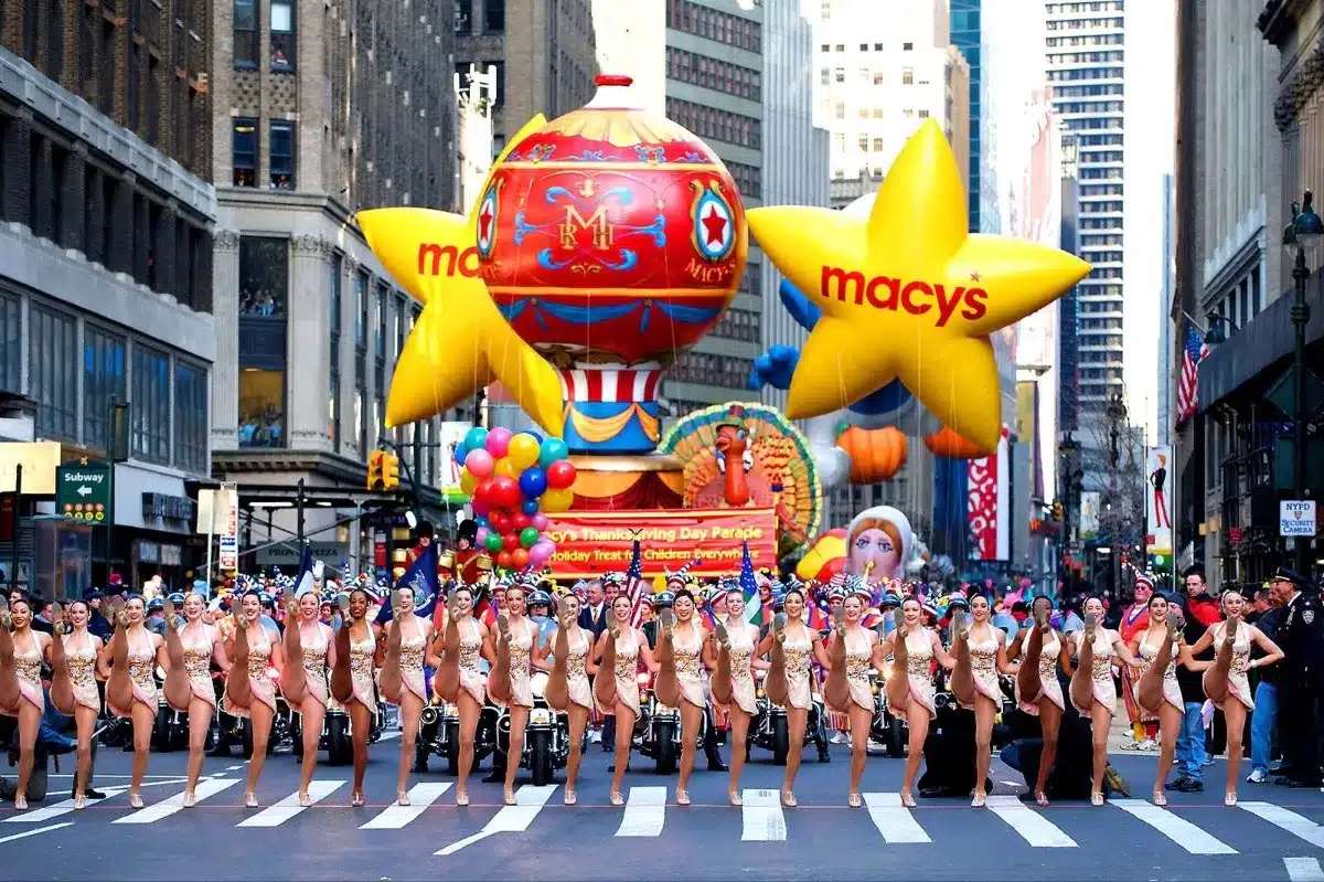 Where Can I Watch Macy's Thanksgiving Day Parade 2024?