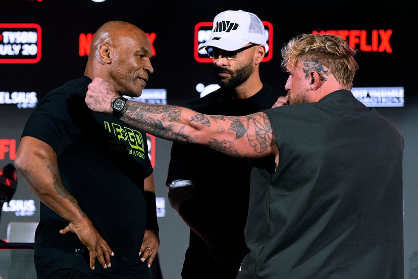 Mike Tyson vs. Jake Paul What Time is the Fight?