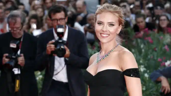 Scarlett Johansson Net Worth 2024