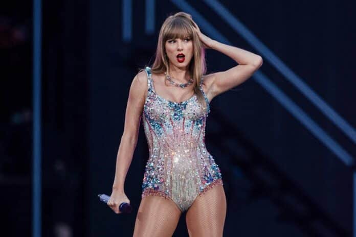 taylor swift eras tour toronto; taylor swift reputation spotify