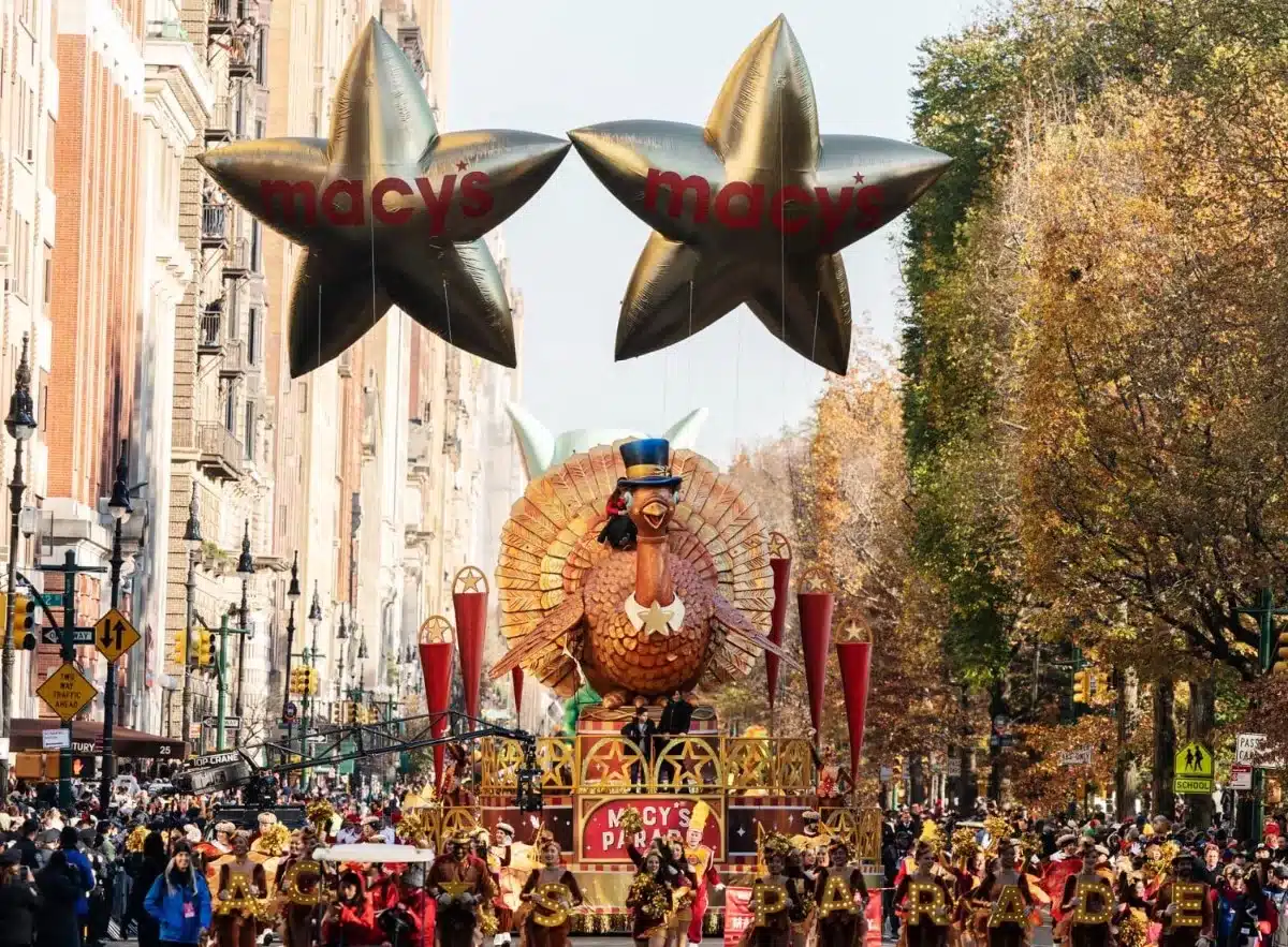 Thanksgiving Day 2024 Parades Full Schedule and Viewing Guide