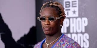 Young Thug Meaning ysl raid