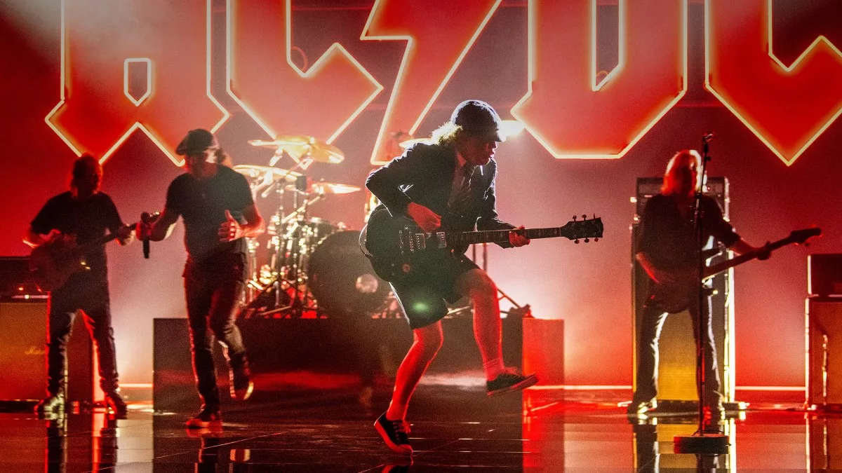 AC/DC Returns to North America After 9 Years with 2025 Tour