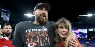 taylor swift travis kelce