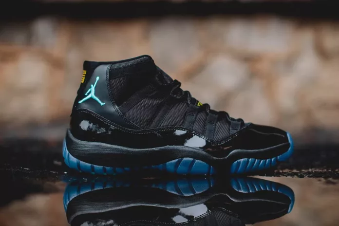 air jordan 11 gamma