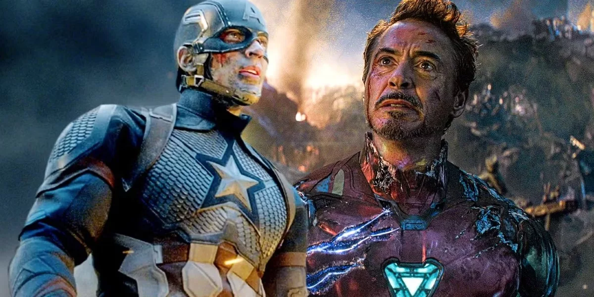 avengers doomsday to feature Robert Downey Jr and Chris Evans