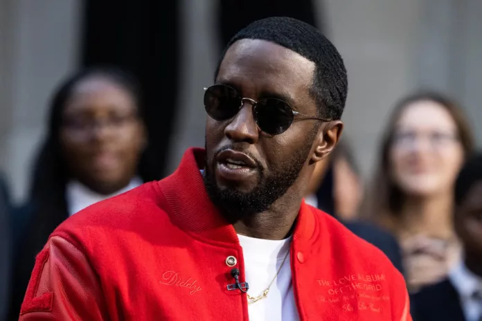 diddy christmas menu, federal prison, diddy A$AP Rocky