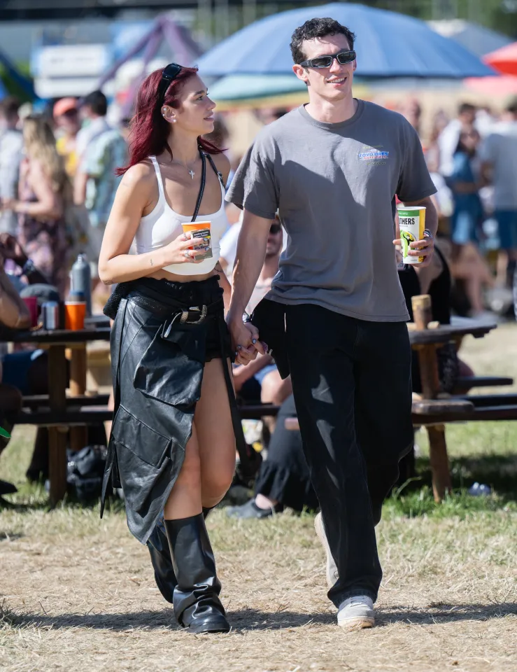 dua lipa callum turner engaged