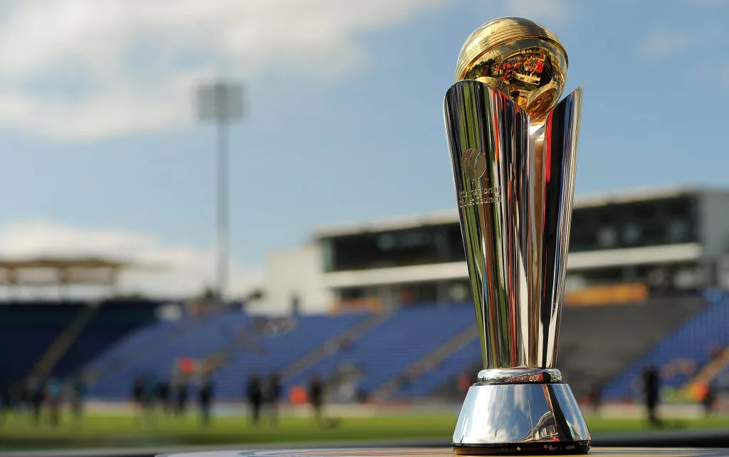 ICC Champions Trophy 2025 Schedule Maybe Announced Today