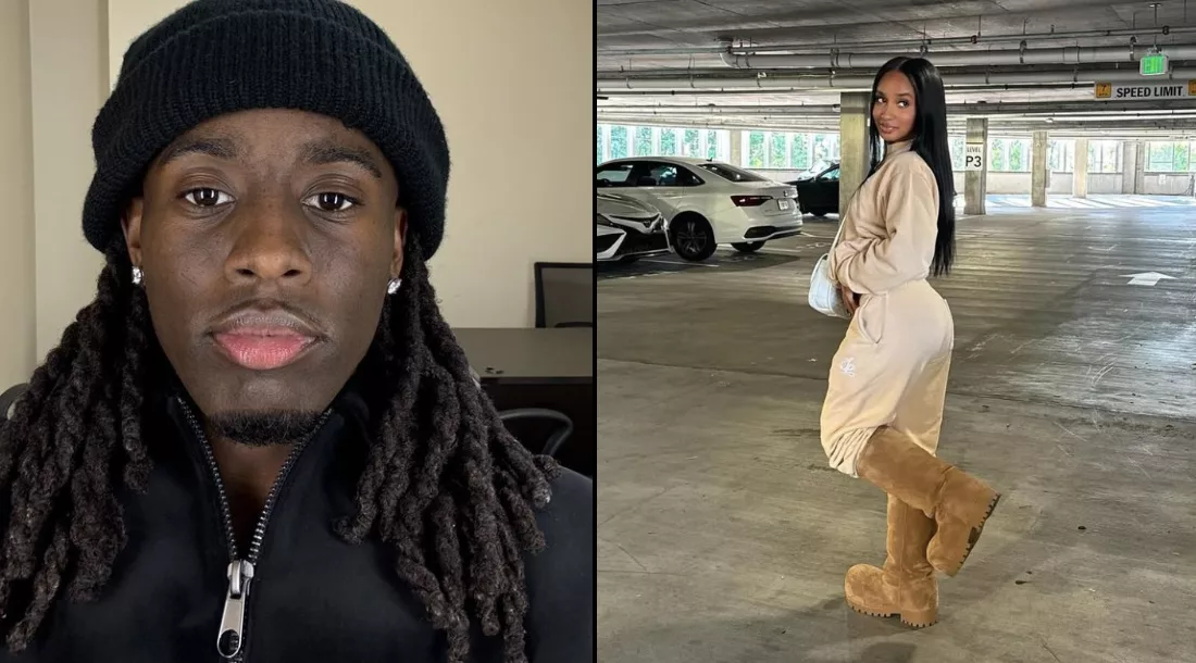 Kai Cenat Confirms TikToker Gabrielle Alayah as His Girlfriend
