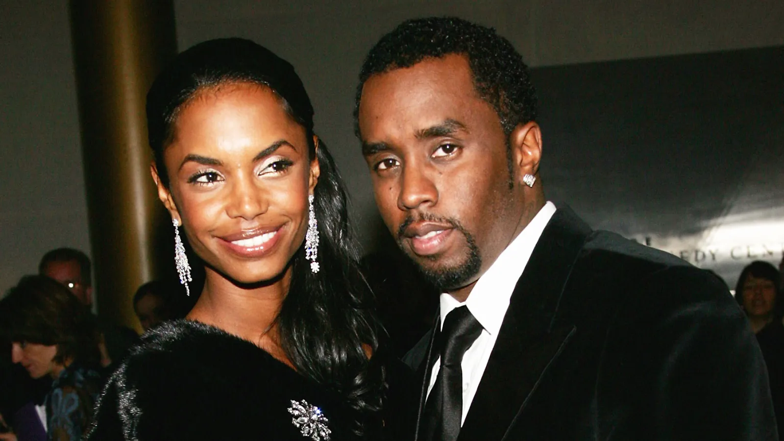 kim porter diddy