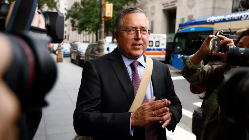 Marc Agnifilo - P Diddy's legal team