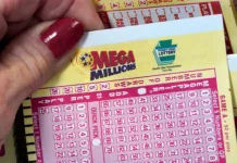 mega millions winning numbers for friday, december 20