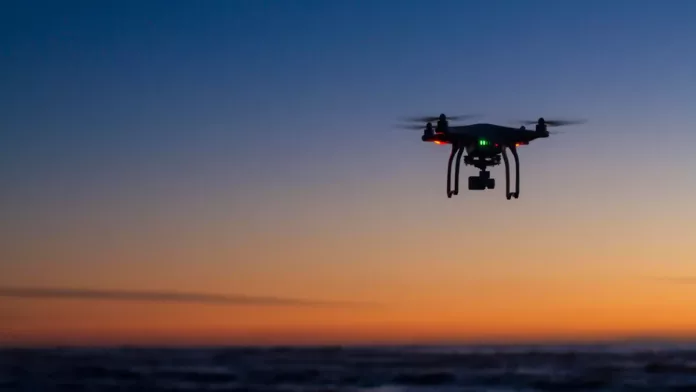 What Are The Mysterious Drones Flying Over New Jersey?