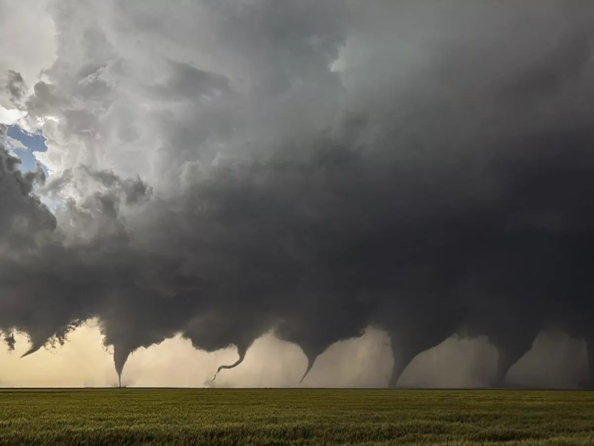 San Francisco Tornado Warning Lifted Amid Severe Weather