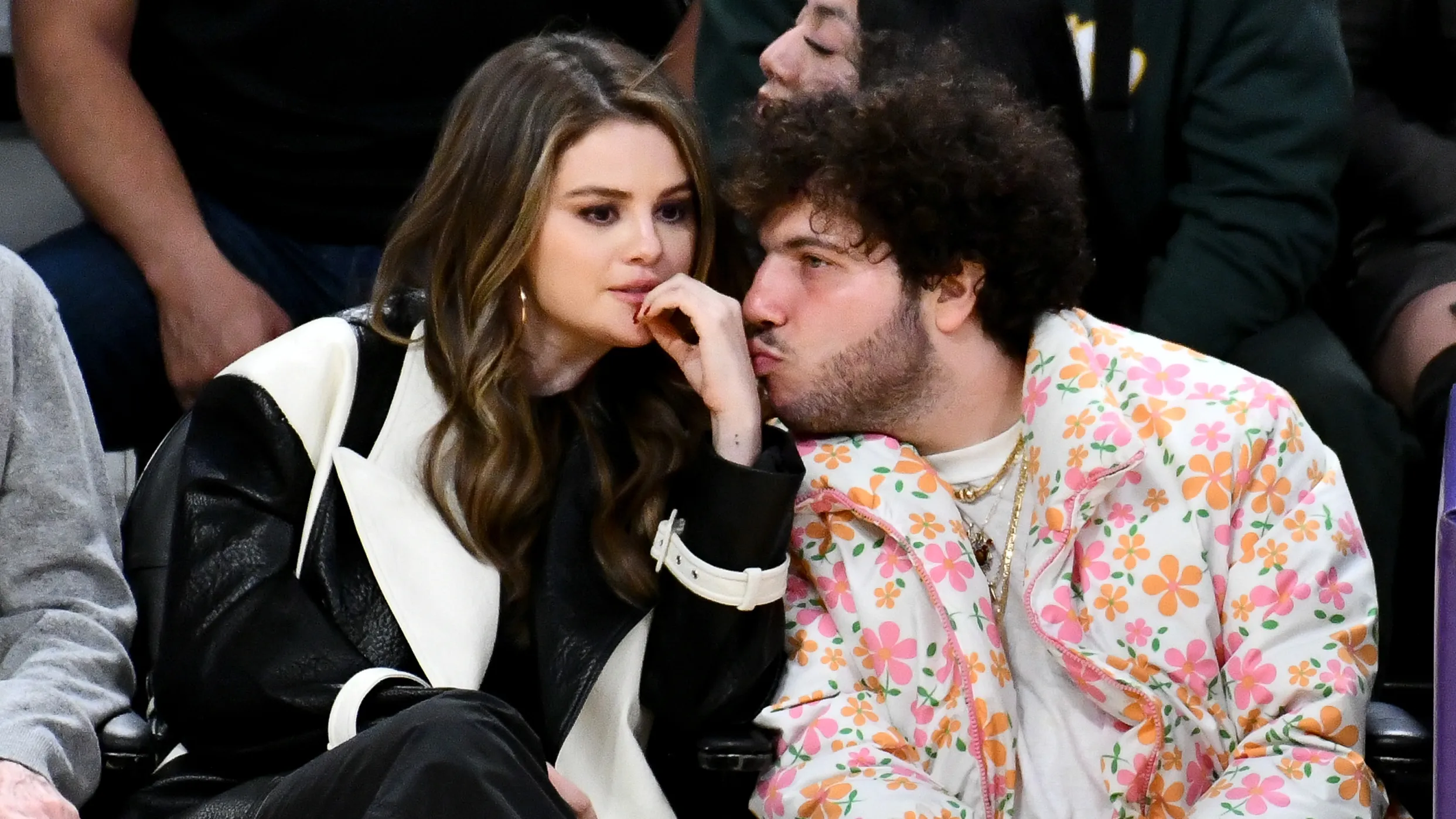 Selena Gomez And Benny Blanco Are Engaged