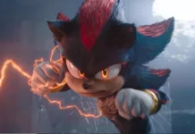 Sonic the Hedgehog movie 3 digital