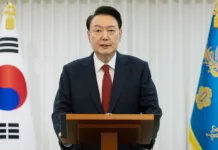 South Korea president impeachment; Yoon Suk-Yeol arrest