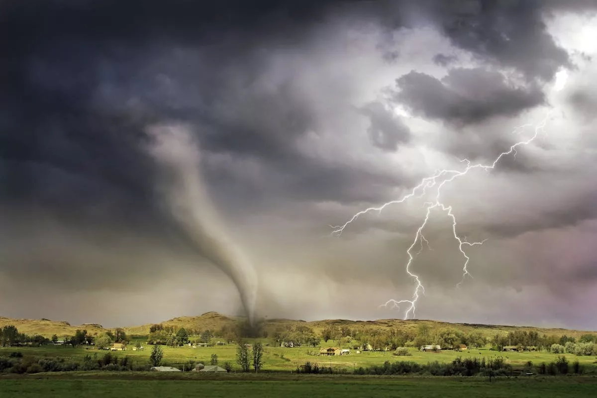 Rare Tornado Warning in San Francisco Today What It Means