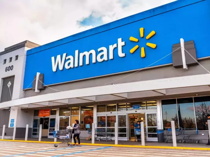 branch messenger walmart, walmart checkout policy, walmart stock