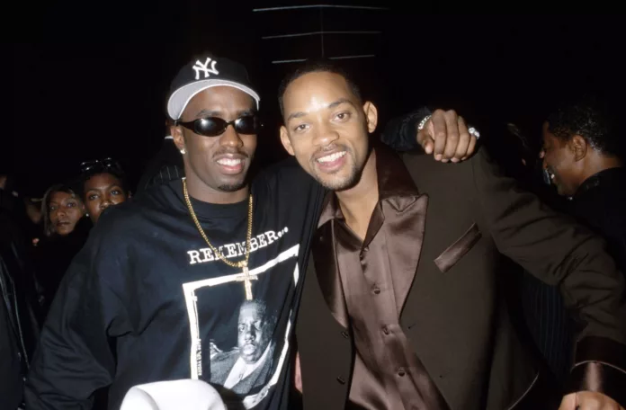 A Damn Lie': Will Smith Breaks Silence on Diddy Allegations