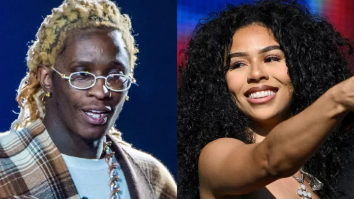 Young Thug Says Sorry to Mariah as Drama Unfolds