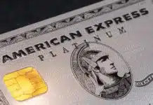 american express stock