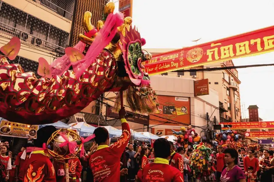 chinese new year 2025