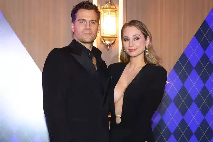 henry cavill natalie viscuso