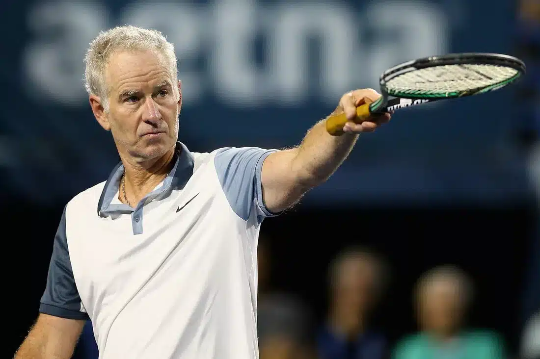 John McEnroe Net worth