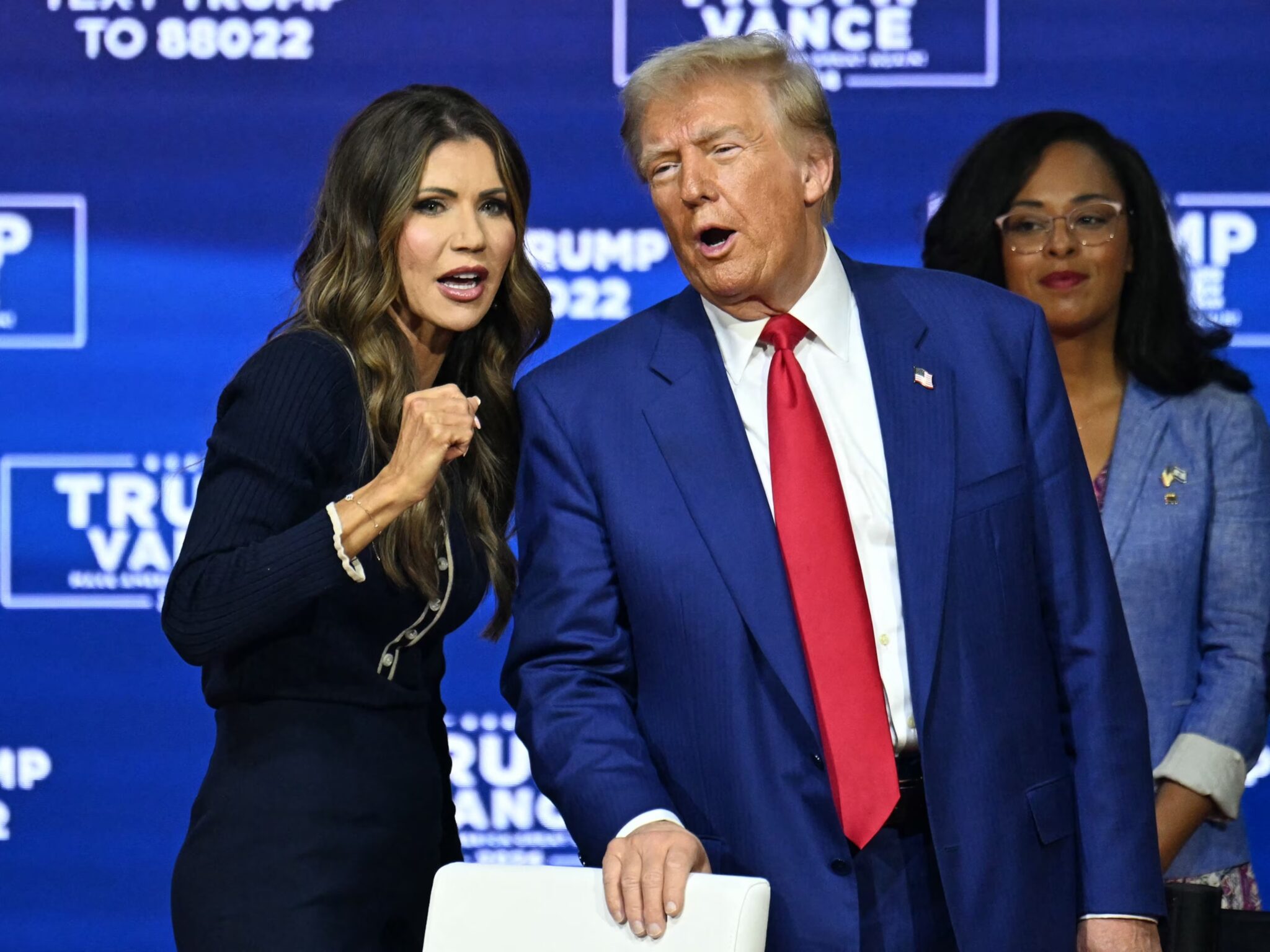 Kristi Noem’s Net Worth Revealed From Rancher to Homeland Security