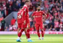 liverpool lineup nottingham forest