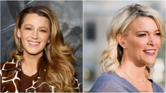 Absolute Nothing Burger”: Megyn Kelly Blasts Blake Lively's Allegations