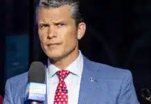 Pete Hegseth