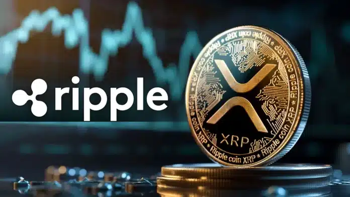 ripple xrp market cap and price