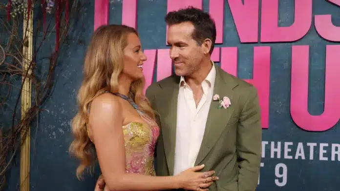 ryan reynolds blake lively