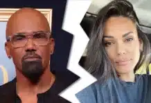 shemar moore and jesiree dizon split