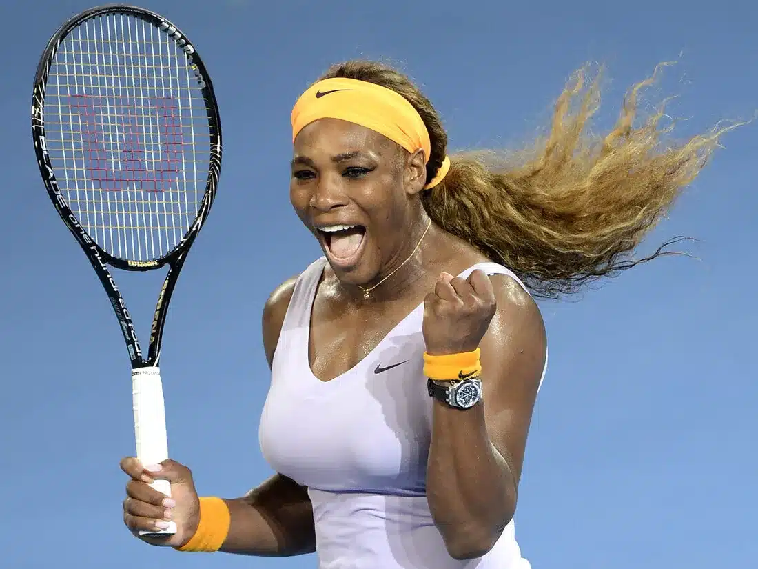 Serena Williams net worth