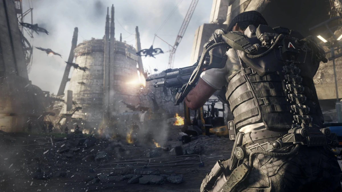 What Black Ops 2 Got Right About 2025