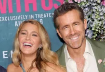 Ryan Reynolds & Blake Lively to Skip Golden Globes Amid Scandal