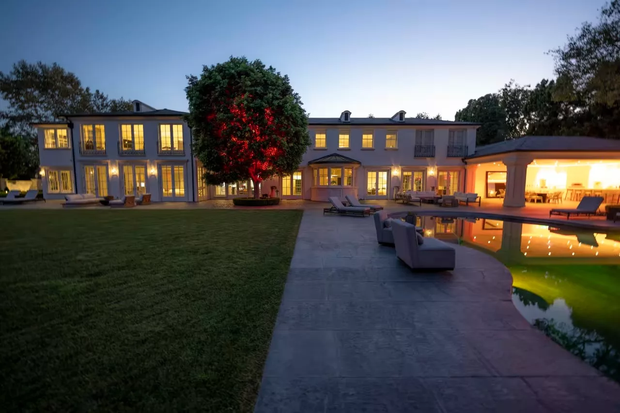 diddy holmby hills mansion