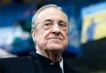 florentino perez real madrid