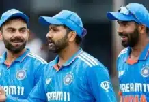 India champions trophy squad