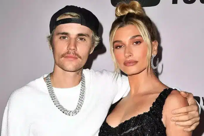 hailey bieber justin health concerns