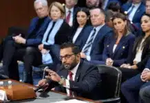 kash patel senate hearing