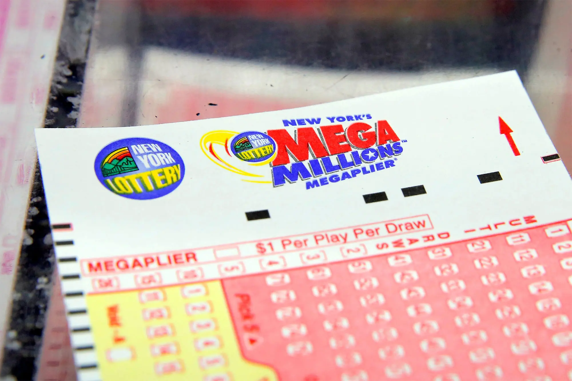 Mega Millions Jackpot Remains Unclaimed After January 7 Drawing