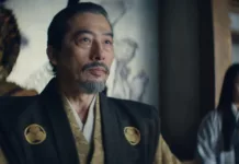 Shogun TV Drama - SAG Nominations 2025