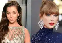 taylor swift hailee steinfeld