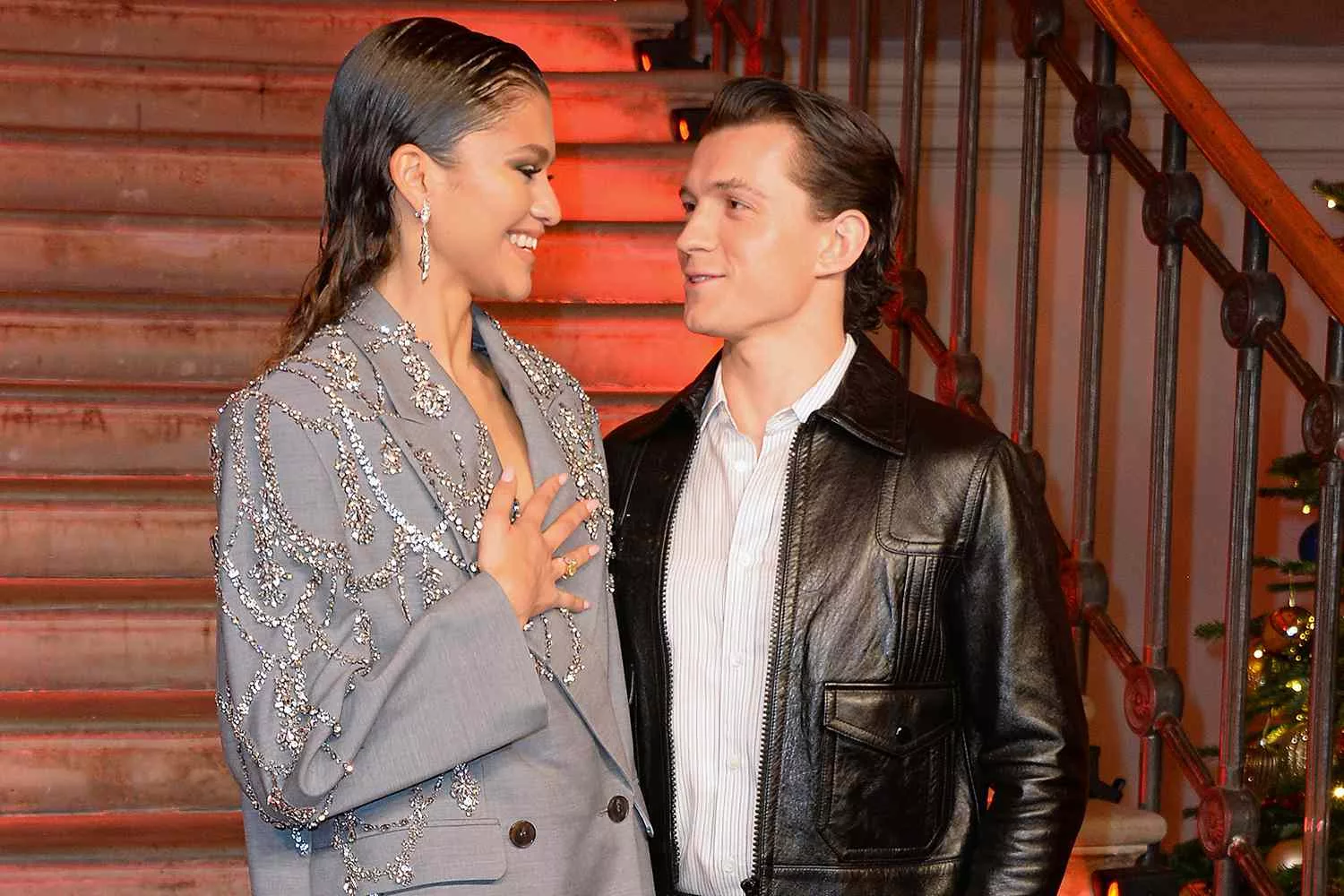 zendaya tom holland; most anticipated celebrity weddings 2025