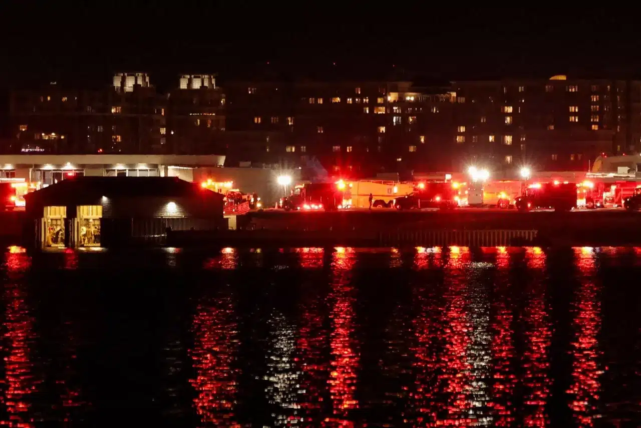 potomac plane crash